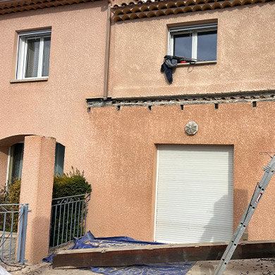 Artisan couvreur à Aix-en-Provence (13100) - L.M.B Toiture dans les Bouches-du-Rhône 13