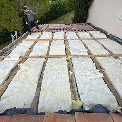 Artisan couvreur à Aix-en-Provence (13100) - L.M.B Toiture dans les Bouches-du-Rhône 13