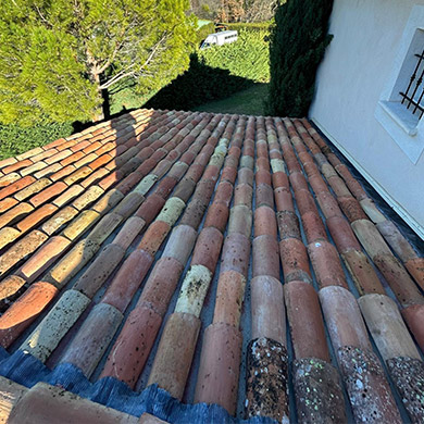 Artisan couvreur à Aix-en-Provence (13100) - L.M.B Toiture dans les Bouches-du-Rhône 13