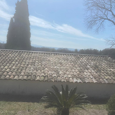 Artisan couvreur à Aix-en-Provence (13100) - L.M.B Toiture dans les Bouches-du-Rhône 13