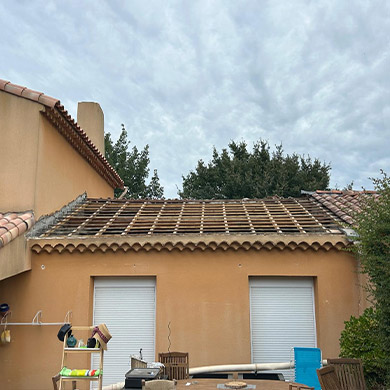 Artisan couvreur à Aix-en-Provence (13100) - L.M.B Toiture dans les Bouches-du-Rhône 13