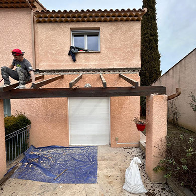 Artisan couvreur à Aix-en-Provence (13100) - L.M.B Toiture dans les Bouches-du-Rhône 13