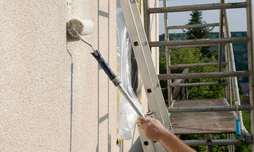 Peinture et ravalement de façade à Aix-en-Provence – L.M.B Toiture, expert en rénovation de façades dans les Bouches-du-Rhône (13)